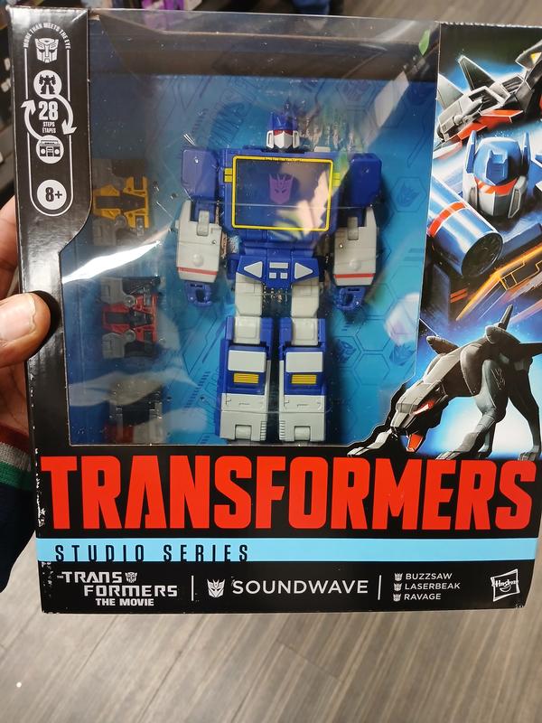Hasbro Transformers Toys Studio Series Leader Class The