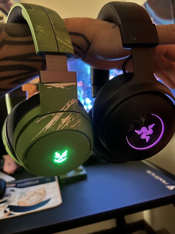 Razer Kraken V3 Pro Wireless Gaming Headset with Razer HyperSense