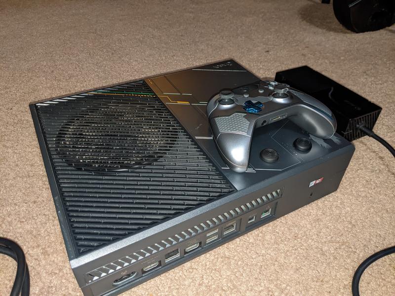 Microsoft Xbox One Console Halo 5 1TB | GameStop