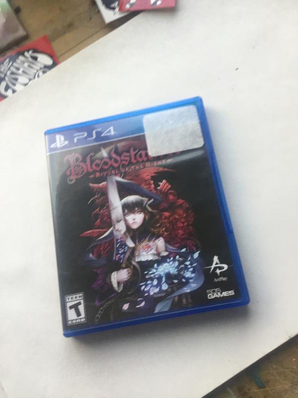 その他 Bloodstained: Ritual of the Night (PS4) by 505 Games England. ( Imported Original Game Itala.) Amazon.com: Bloodstained: Ritual of the Night (PS4) : Video