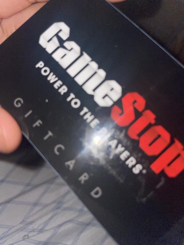 Google Play Gift Card | GameStop