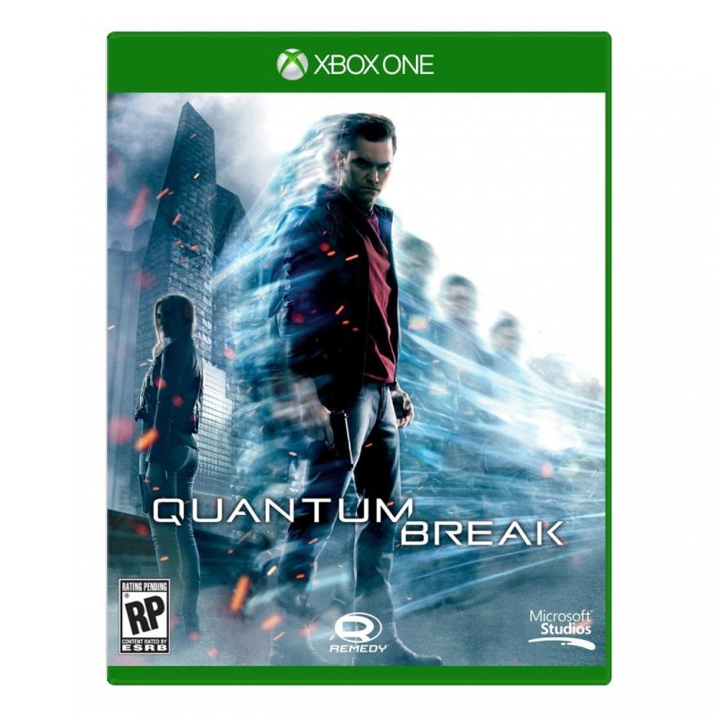 Quantum Break - Xbox One | Microsoft | GameStop