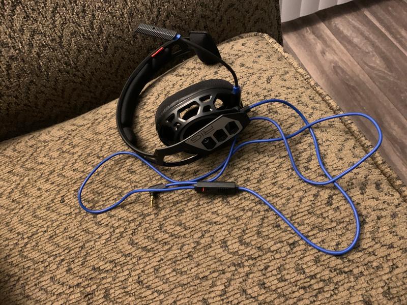 rig 100hs headset