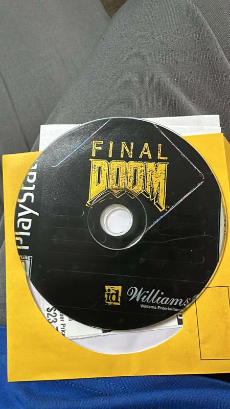 Doom e Final Doom de PlayStation ganham port reverso para o PC
