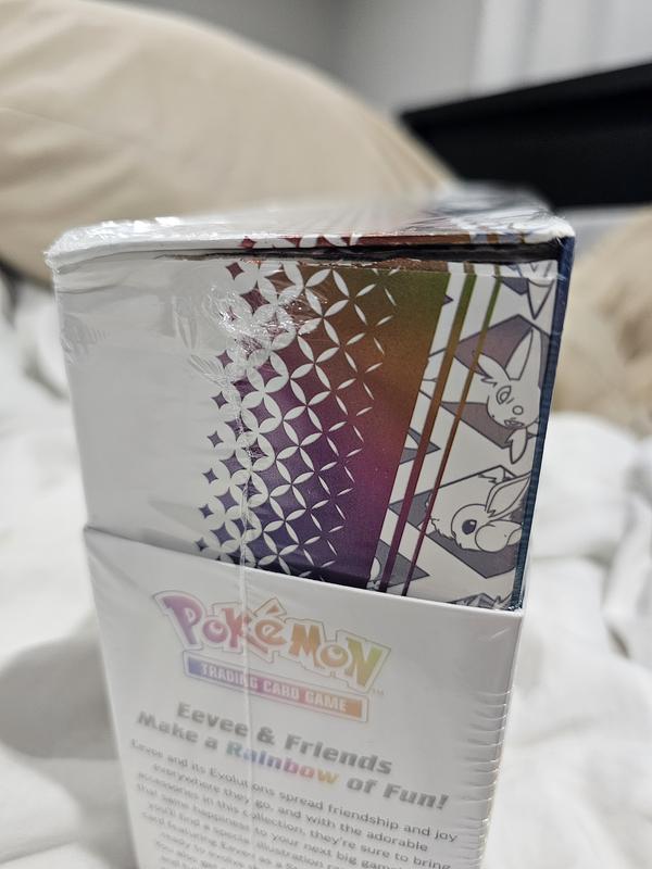 apple pokemon card Pokémon Prismatic Evolutions Super-Premium Collection (SPC) main image 0