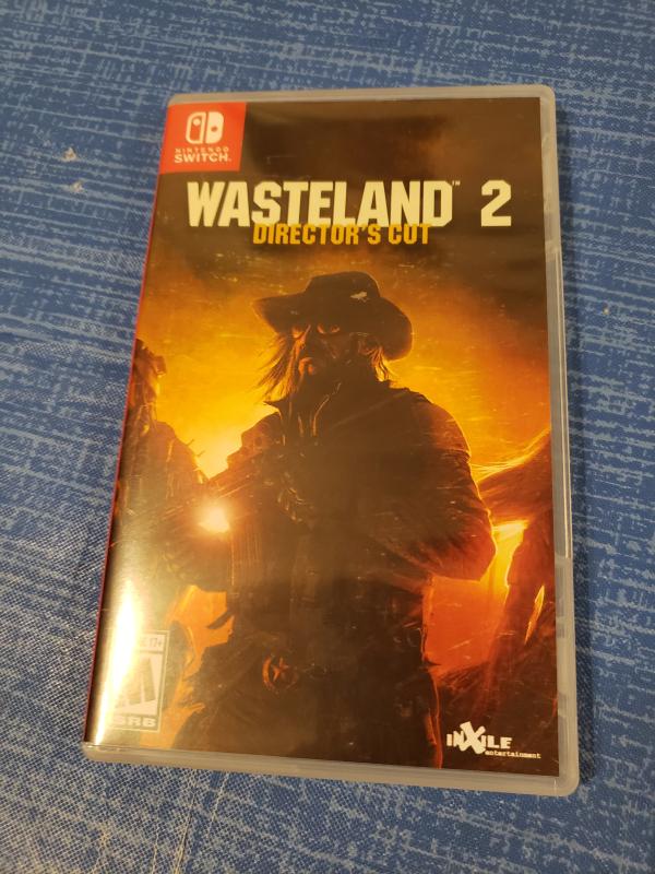 Nintendo Switch Wasteland 2 Switch Amazon.com: Wasteland 2 - Nintendo Switch : Ui Entertainment