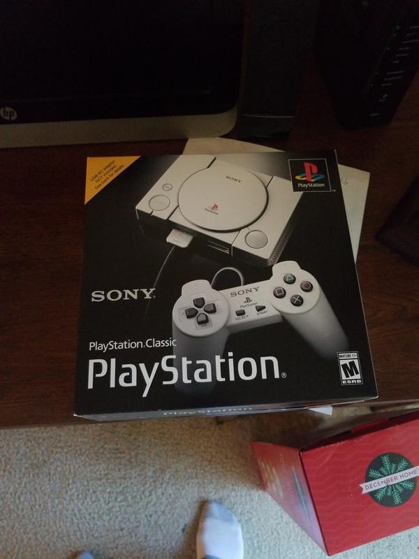 Sony PlayStation Classic Console | GameStop