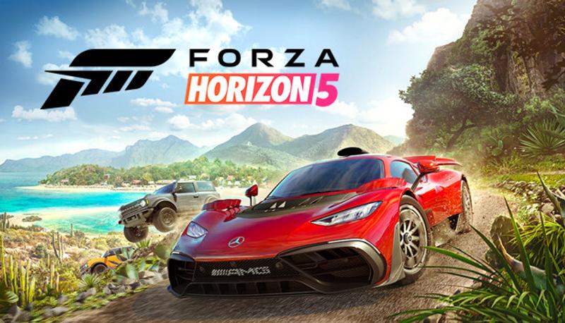 Forza Horizon 5 - Xbox Series X | Microsoft | GameStop