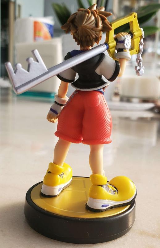 Super Smash Bros. Series Sora (Kingdom Hearts) amiibo | GameStop