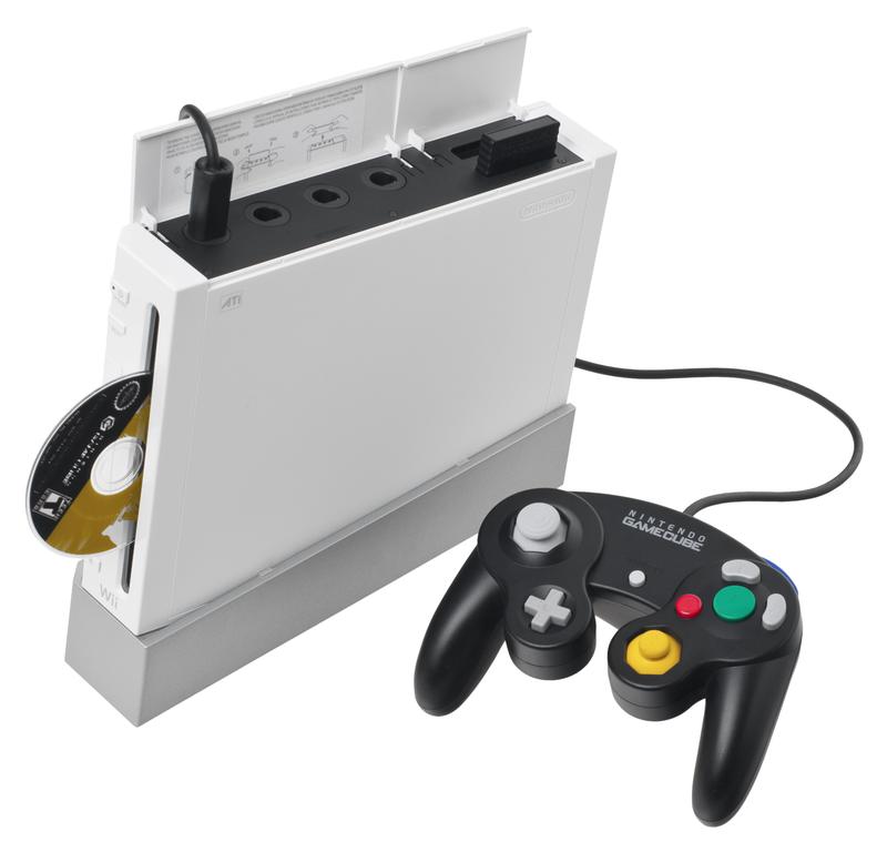 Nintendo GameCube Silver | GameStop