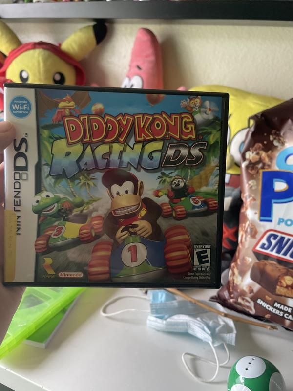 Diddy Kong Racing - Nintendo DS | Nintendo | GameStop