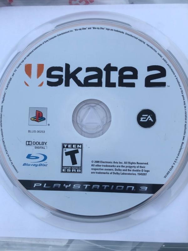 skate 2 gamestop