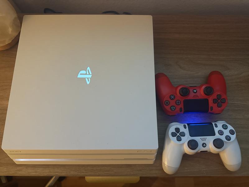 PS4 Pro - PlayStation 4 Pro Black 1TB | GameStop