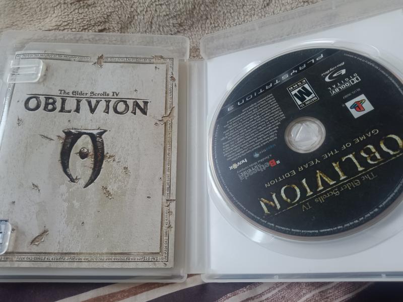 The Elder Scrolls IV: Oblivion Game Of The Year Edition | Bethesda