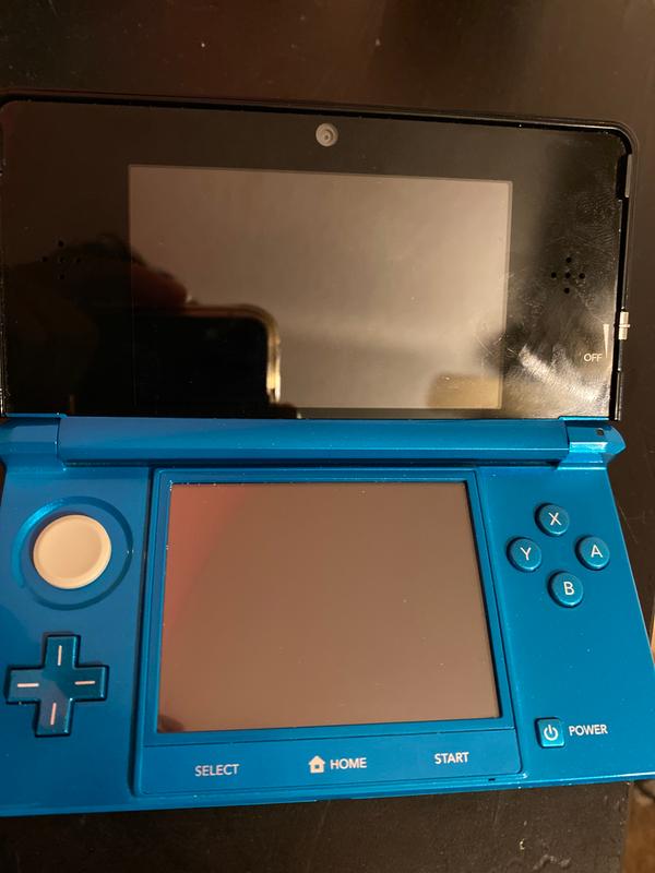 blue 3ds