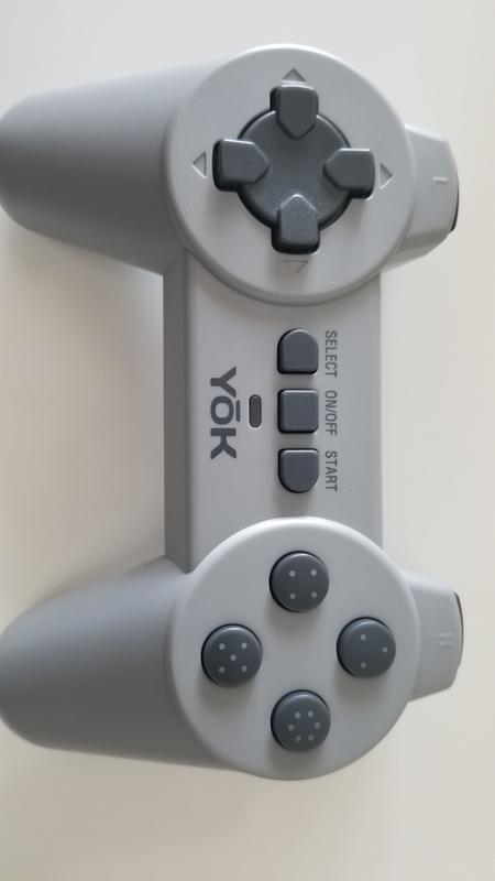 wireless playstation classic controller