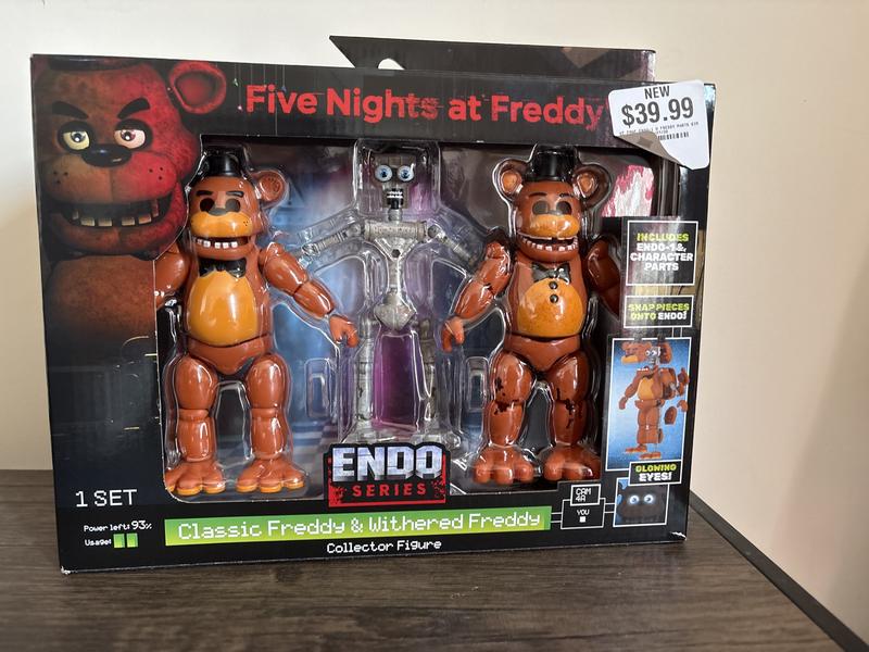 Jazwares Five Nights at Freddy's - Freddy 6-in Action Figure