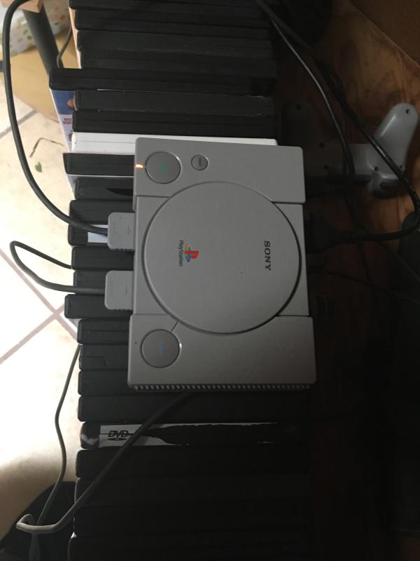 Sony PlayStation Classic Console | GameStop