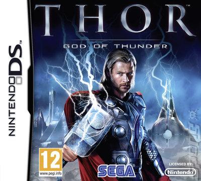 Thor: God of Thunder | SEGA | GameStop