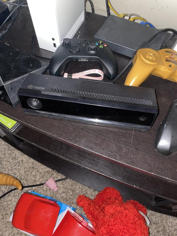 Nintendo Switch Microsoft Xbox One XBOX ONE + KINECT Microsoft Xbox One Kinect Sensor, Wireless, Video Game Accessories