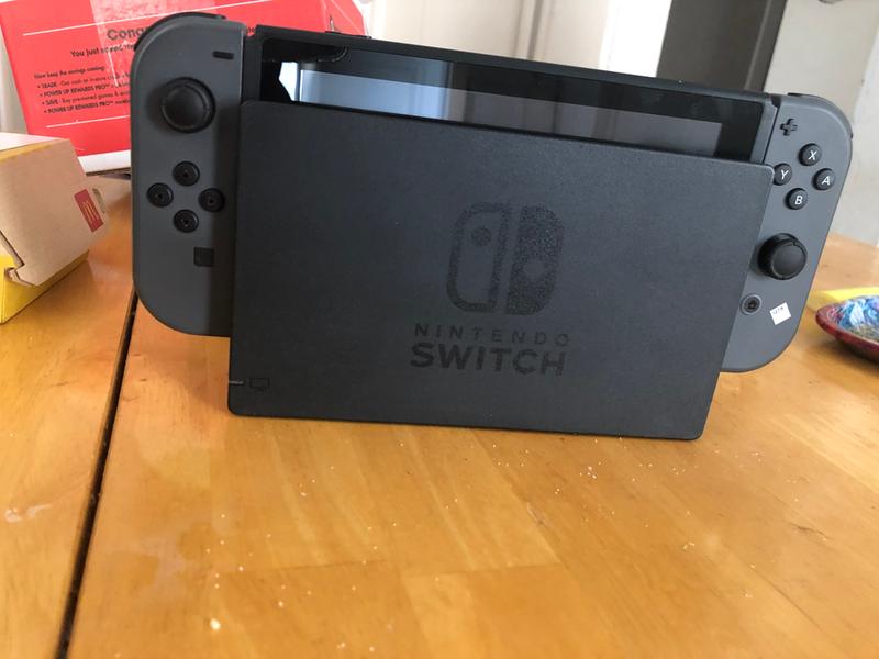 Nintendo Switch with Joy-Con Controller (Previous Model) | GameStop