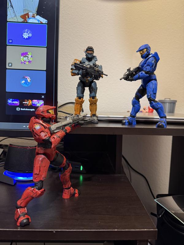Jazwares Halo Spartan Collection 6.5-in Figure Set | GameStop