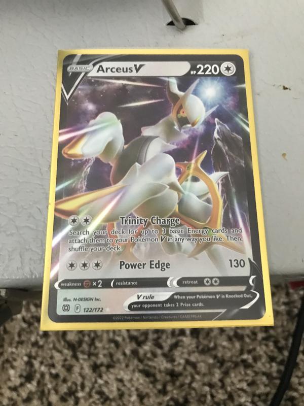 Pokemon Trading Card Game: Sword and Shield Brilliant Stars Sleeved Booster  Pack | GameStop