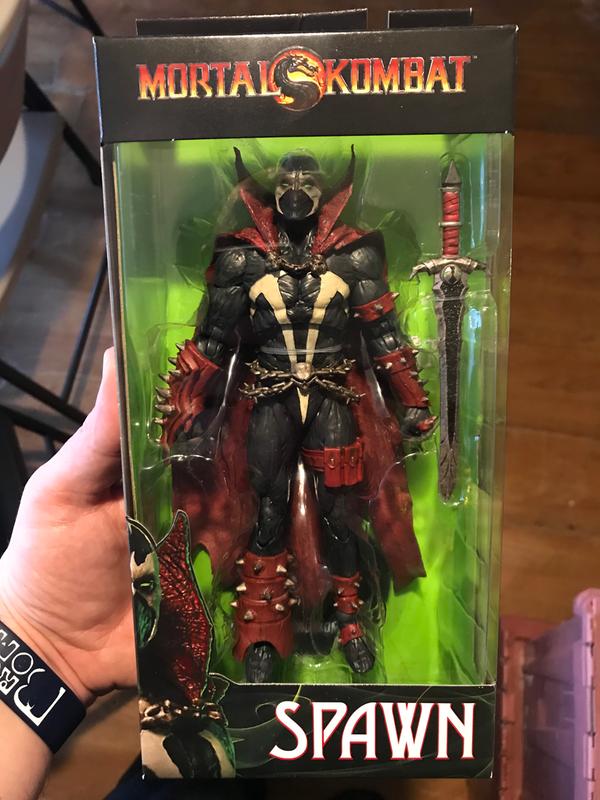 spawn action figures series 1 value