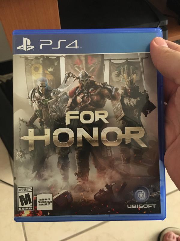 For Honor | Ubisoft | GameStop