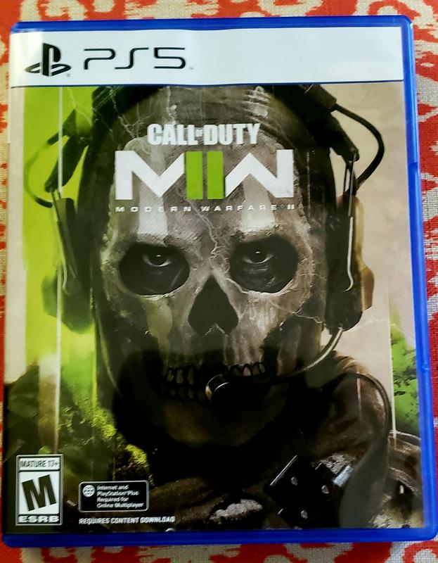 Call of Duty: Modern Warfare II - PlayStation 5 | Activision
