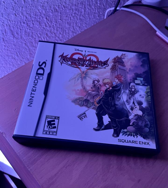 ニンテンドーDS - DS★KINGDOM HEARTS 358/2 DAYS 海外版 北米版 KINGDOM HEARTS EDITION 358/2 Days Nintendo Dsi Game console