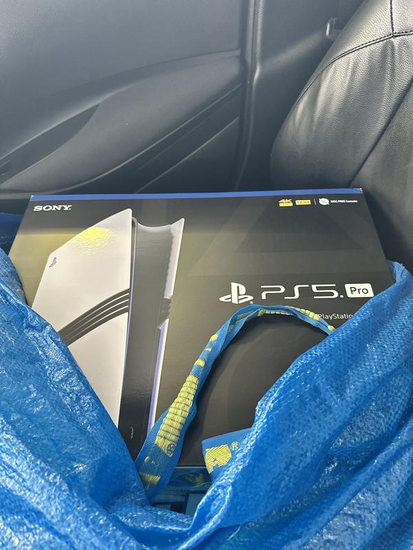 PS5 Pro: Sony PlayStation 5 Pro Console | GameStop