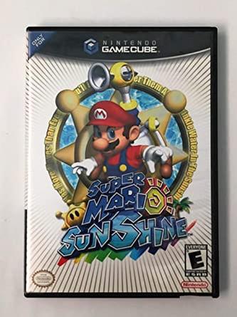 super mario sunshine gamestop