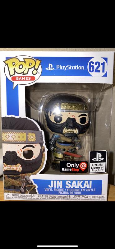 funko pop ghost of tsushima