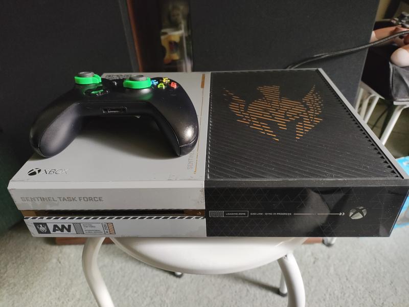 Microsoft Xbox One Console 1TB Call of Duty: Advanced