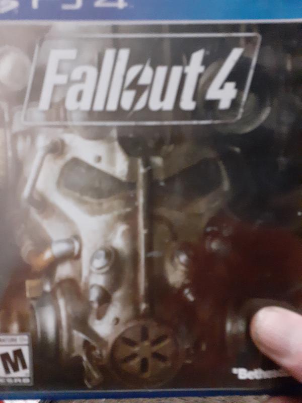 fallout 4 gamestop ps4
