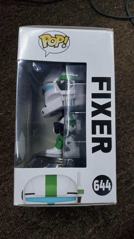 Complétez votre Escouade Delta : Funko POP Star Wars 644 Fixer Rare Complétez votre Escouade Delta : Funko POP Star Wars 644 Fixer Rare