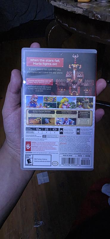 Super Mario RPG - Nintendo Switch | Nintendo | GameStop