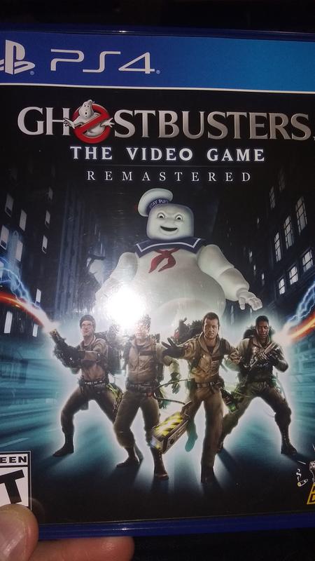 ghostbusters the video game gamestop