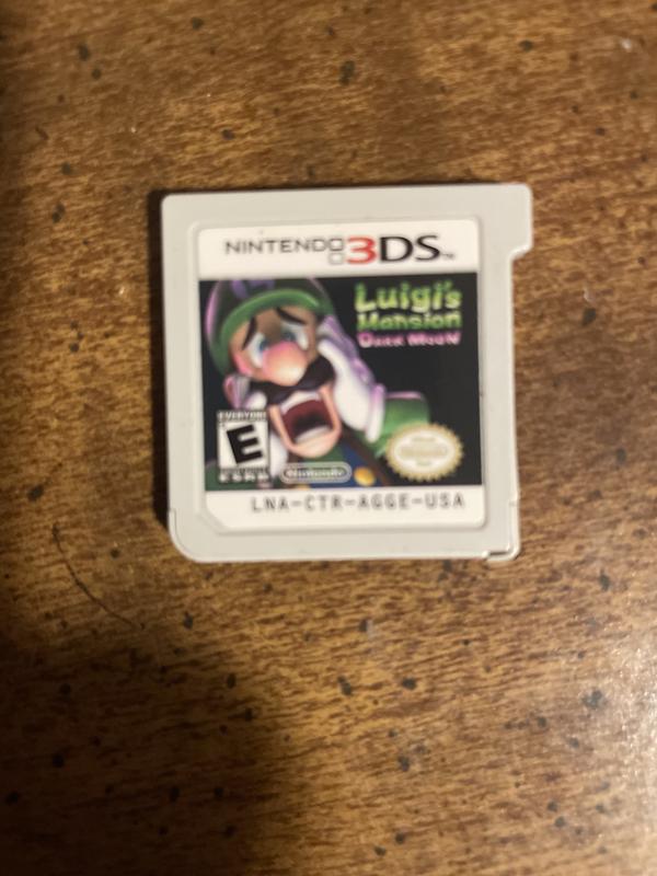 Luigi's Mansion: Dark Moon | Nintendo | GameStop