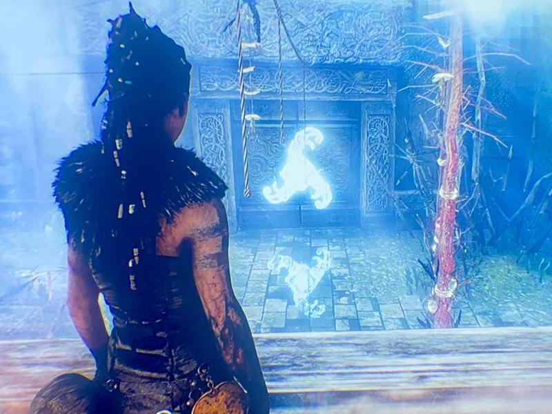 hellblade senua's sacrifice ps4 gamestop