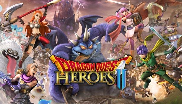 DRAGON QUEST HEROES I and II | Square Enix | GameStop