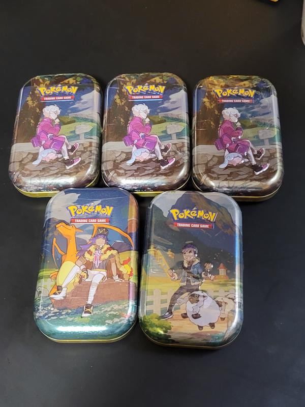 Pokemon Trading Card Game: Crown Zenith Mini Tin (Styles May Vary) |  GameStop