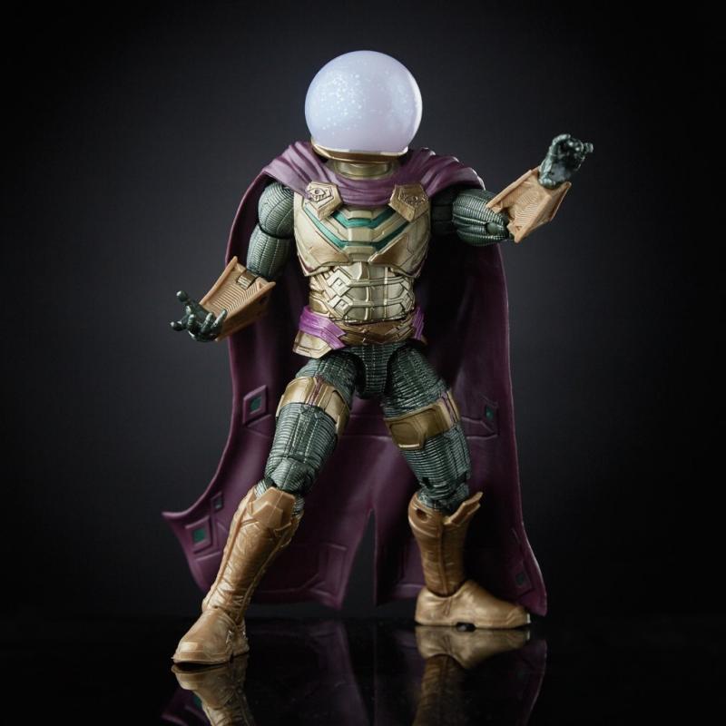 marvel legends series mysterio