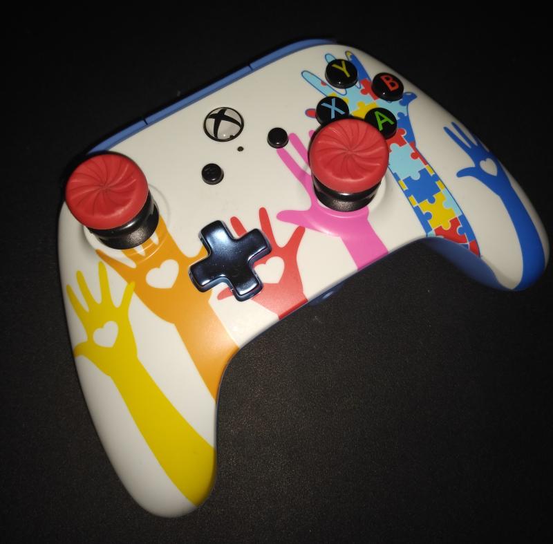 xbox games for autism