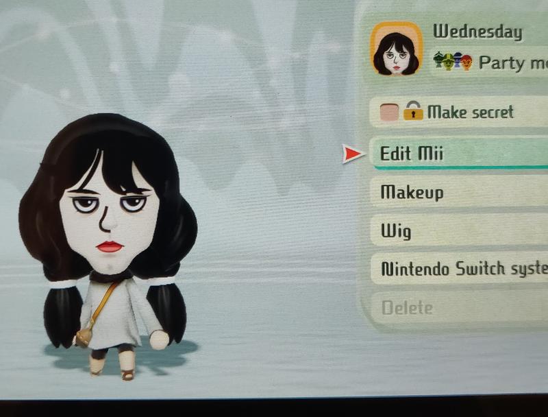 mii♡ New access key (83V5YW6) for all my Miis! : r/Miitopia