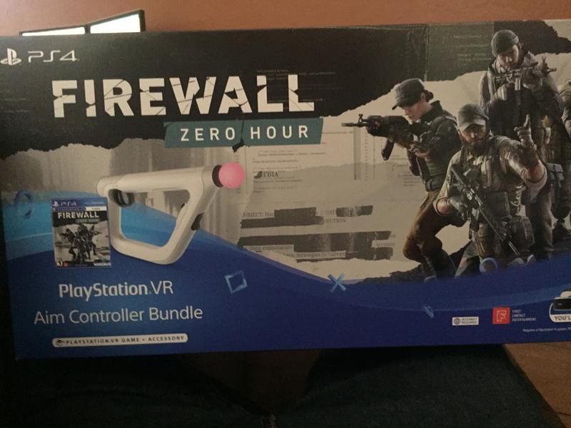 Firewall Zero Hour with Aim Controller | Sony Interactive
