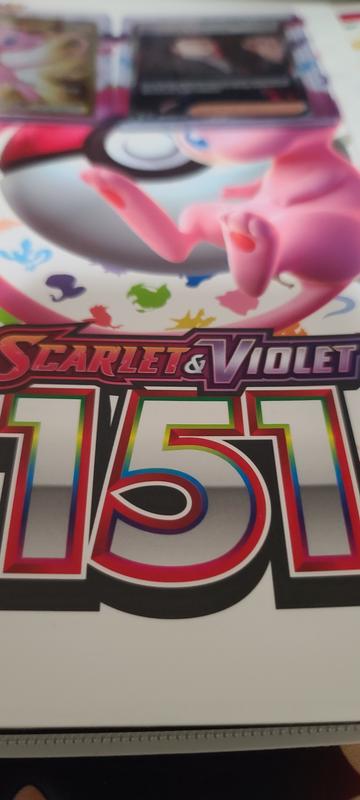Pokemon Trading Card Game: Scarlet and Violet 151 Collection Booster Bundle  | GameStop