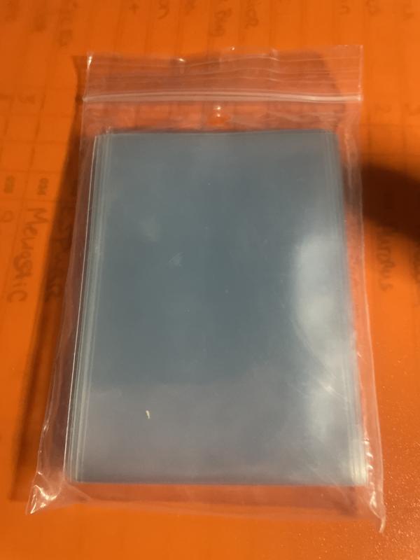 Ultra Pro 2.5x3.5 Trading Card Penny Sleeves | GameStop