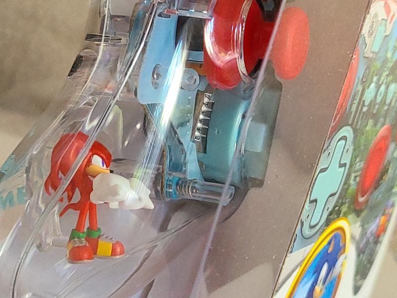 Nintendo Switch - プマール Nintendo Switch Tails Seaside Hill Zone REALMz Wired